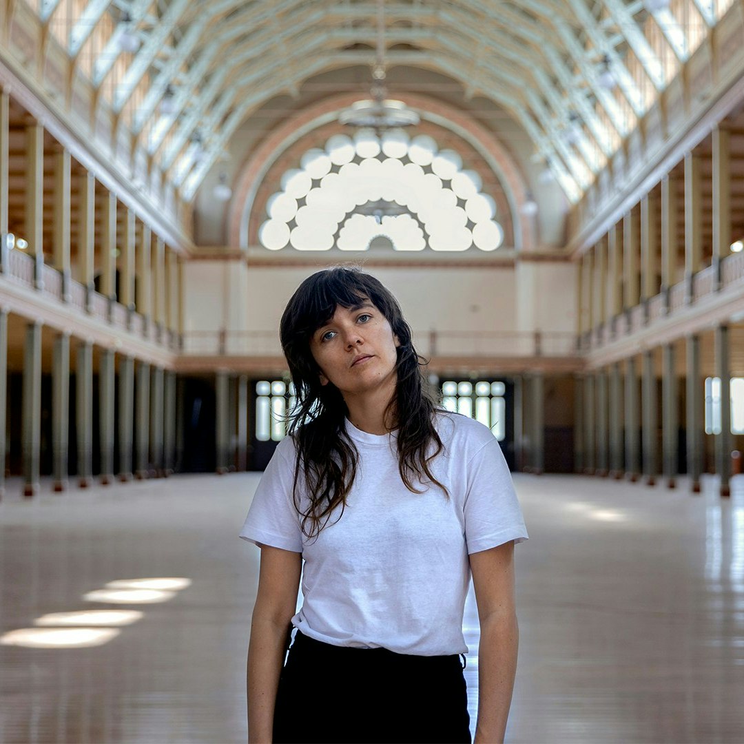 Courtney Barnett @ The Glasshouse International Centre for Music