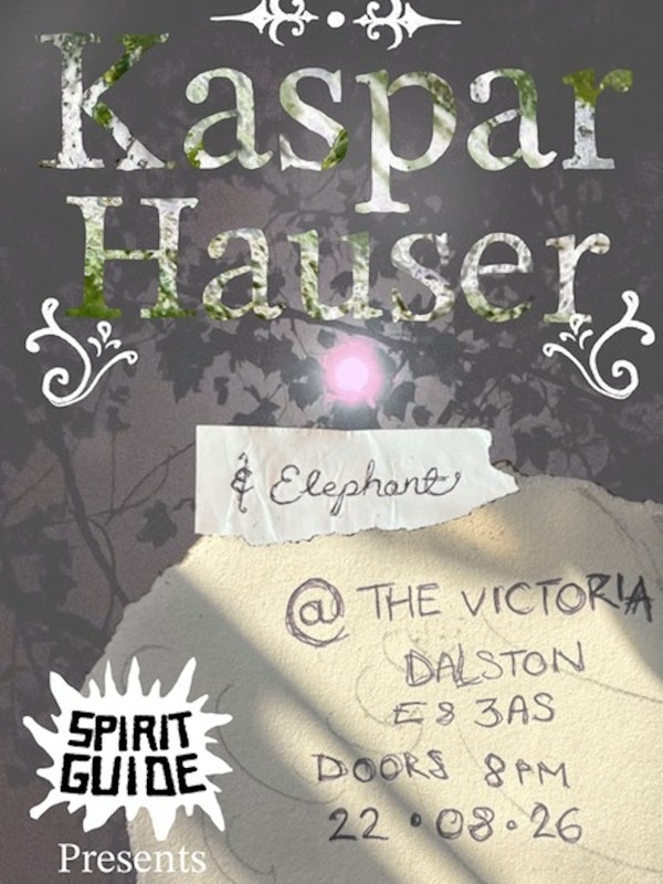 Kaspar Hauser
