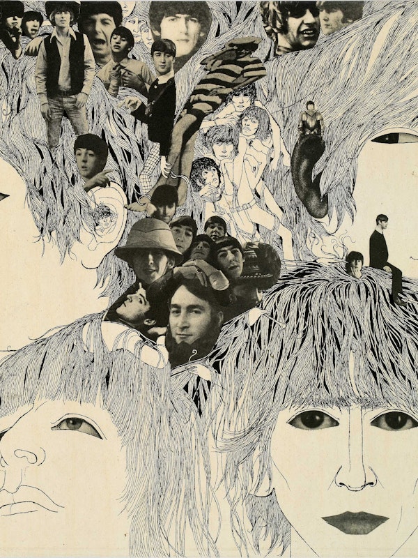 Listening Party & Music Quiz: Beatles Special! Celebrating 60 years of 'Revolver'
