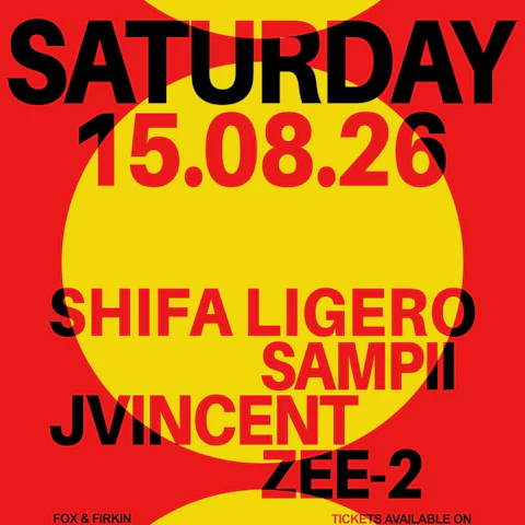 red room & No Brakes: Shifa Ligero, JVINCENT, ZEE-2, SAMPII
