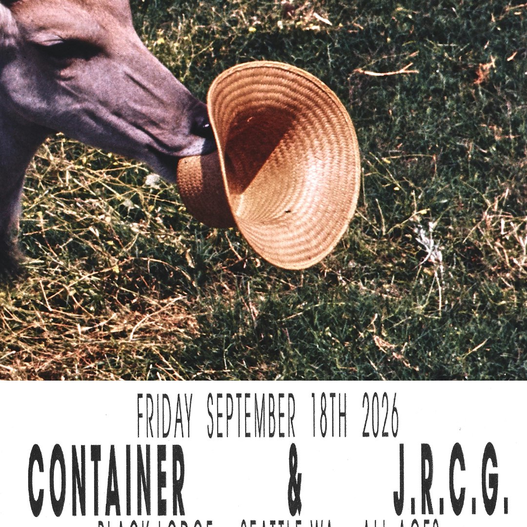 Event poster