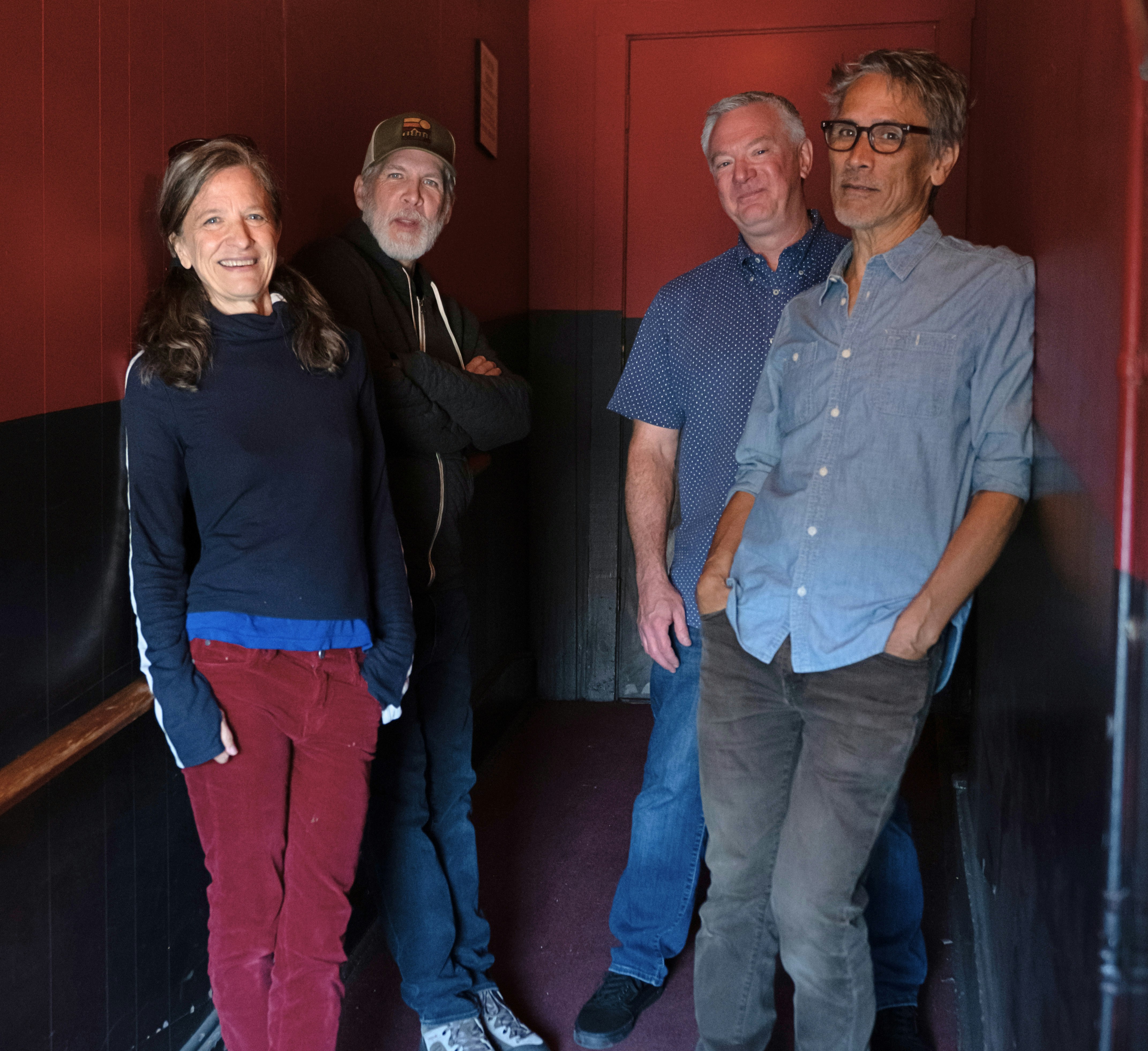 Braly Sangster, Del Vox, Downpilot at The Sunset Tavern