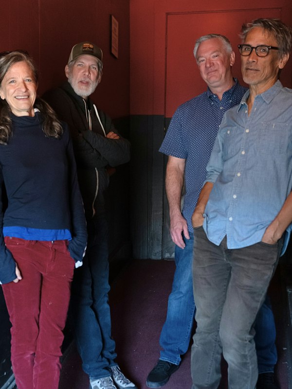 Downpilot, Del Vox, Braly Sangster
