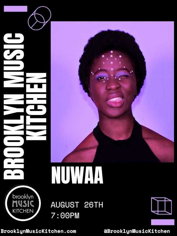 Featured Artist of the Week: NUWAA