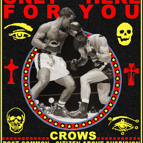 OHFY 5TH BIRTHDAY - CROWS / POST COMMON / CAS