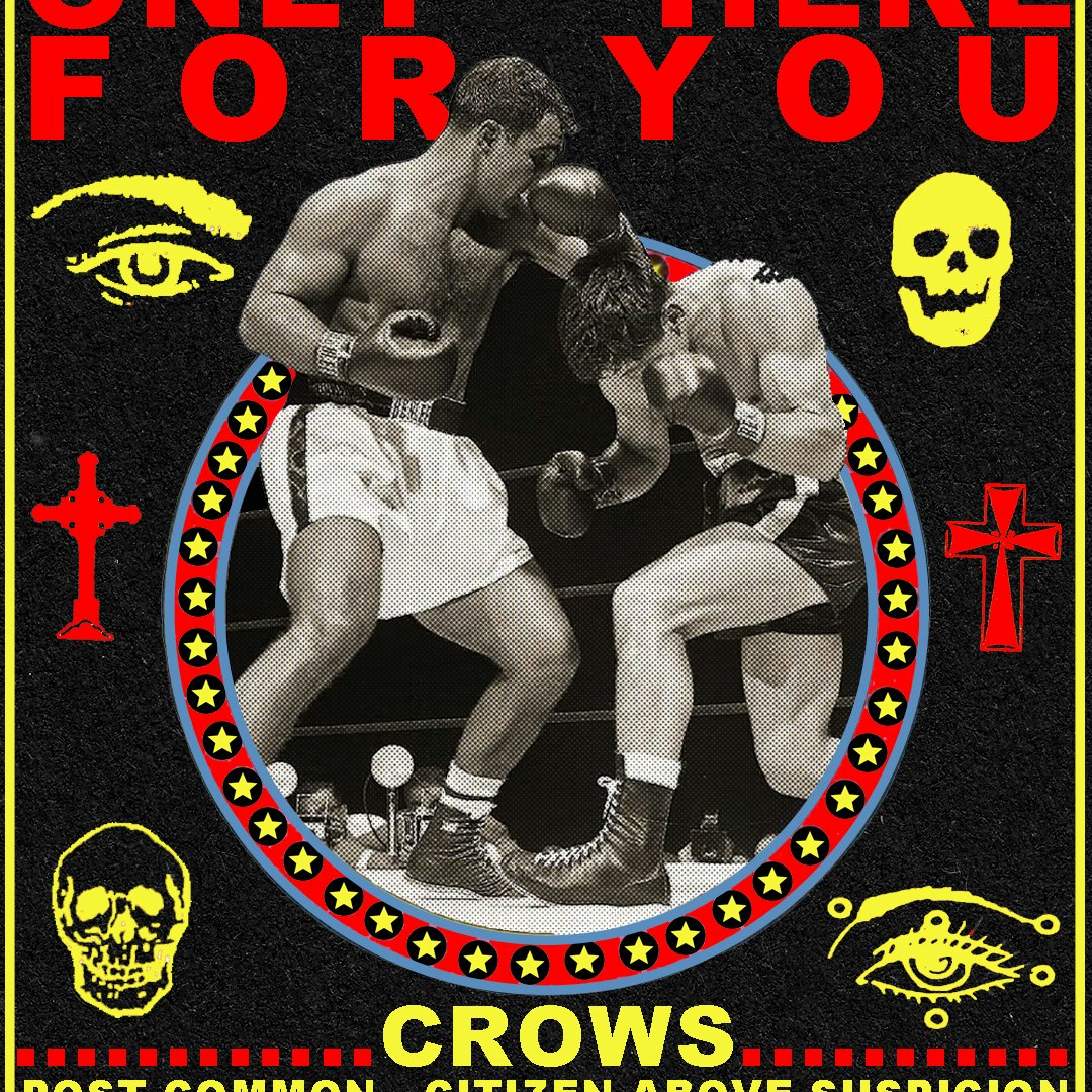 OHFY 5TH BIRTHDAY - CROWS / POST COMMON / CAS