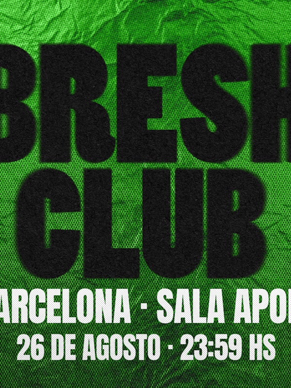 BRESH CLUB