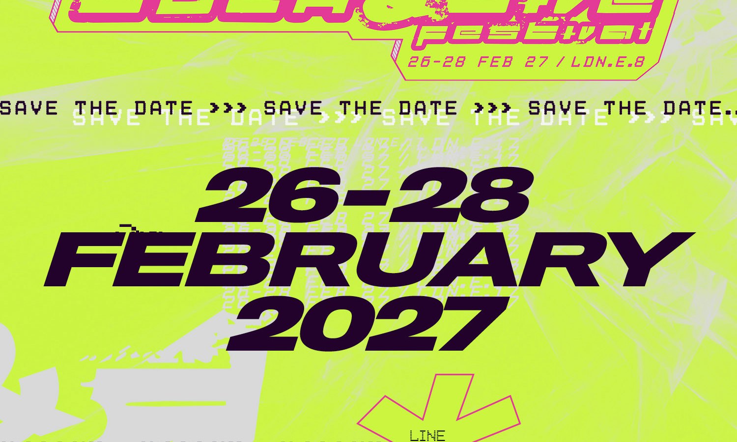 DUCK & DIVE FESTIVAL 2027 | LONDON