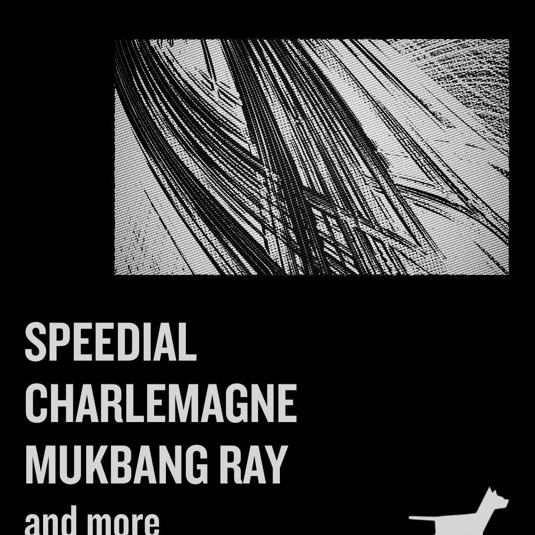 Speedial, Charlemagne, Mukbang Ray