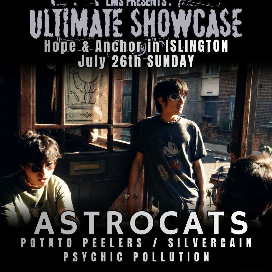 London Music Ultimate Showcase: All Dayer