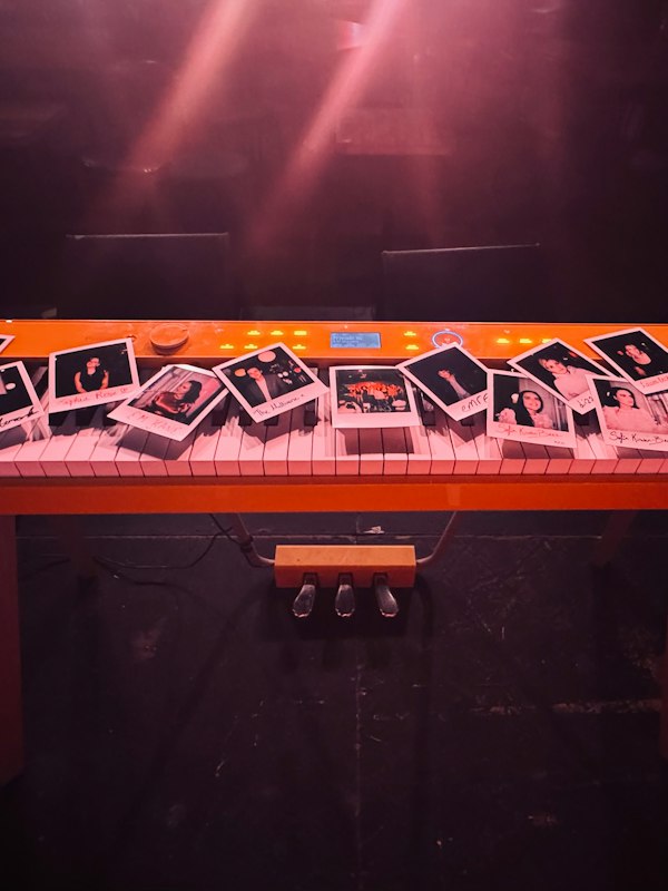 Casio Sessions
