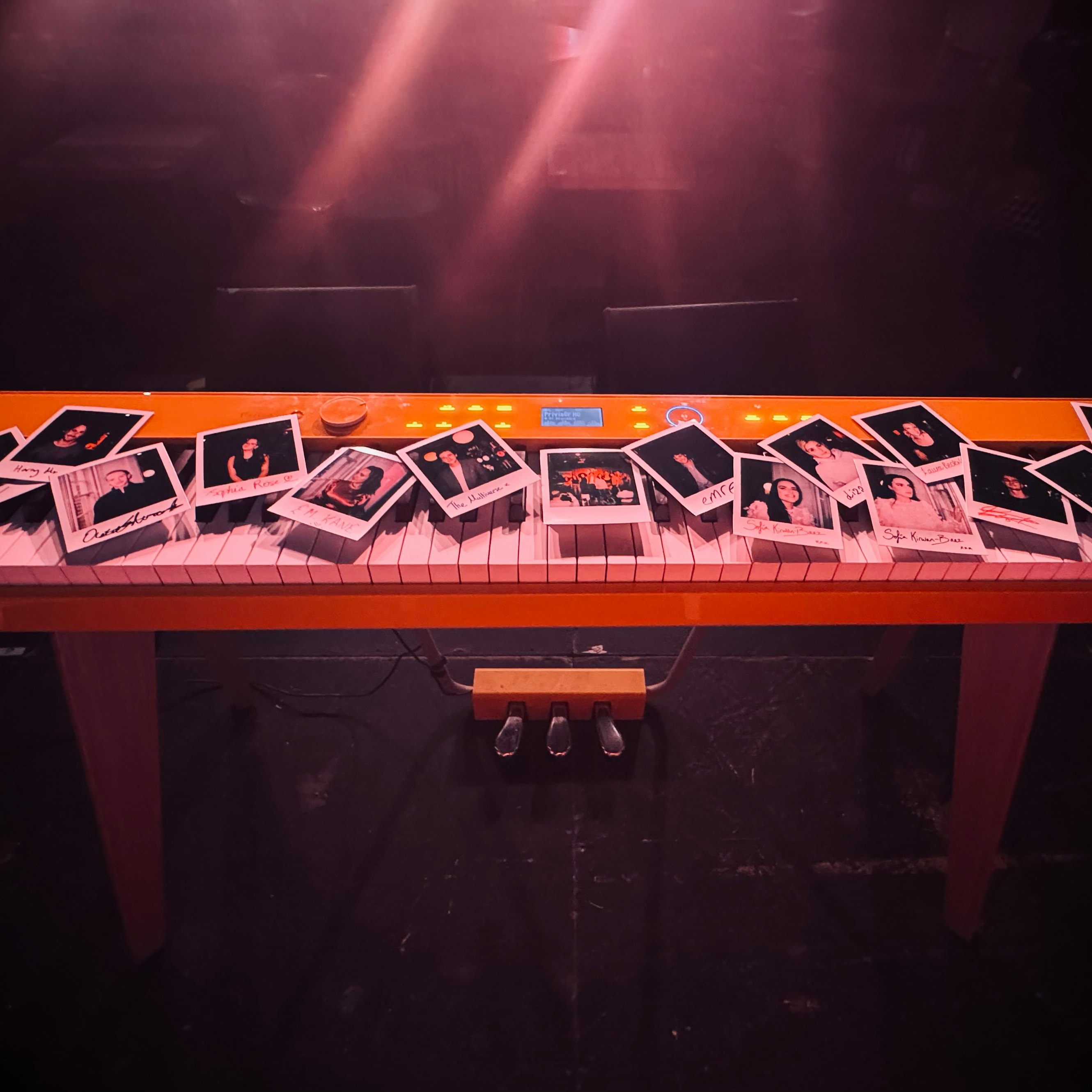 Casio Sessions