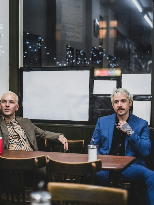The Ordinary Boys