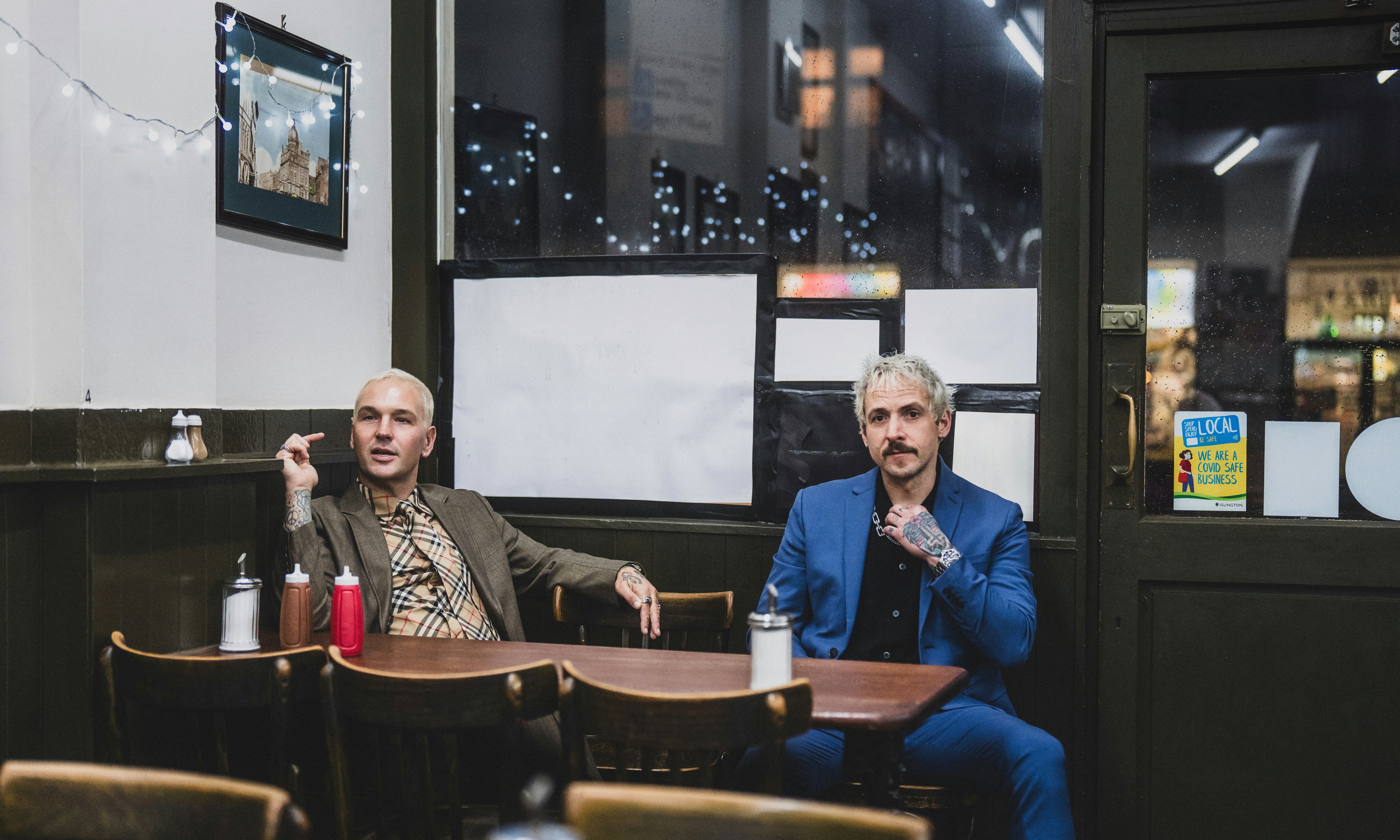 The Ordinary Boys