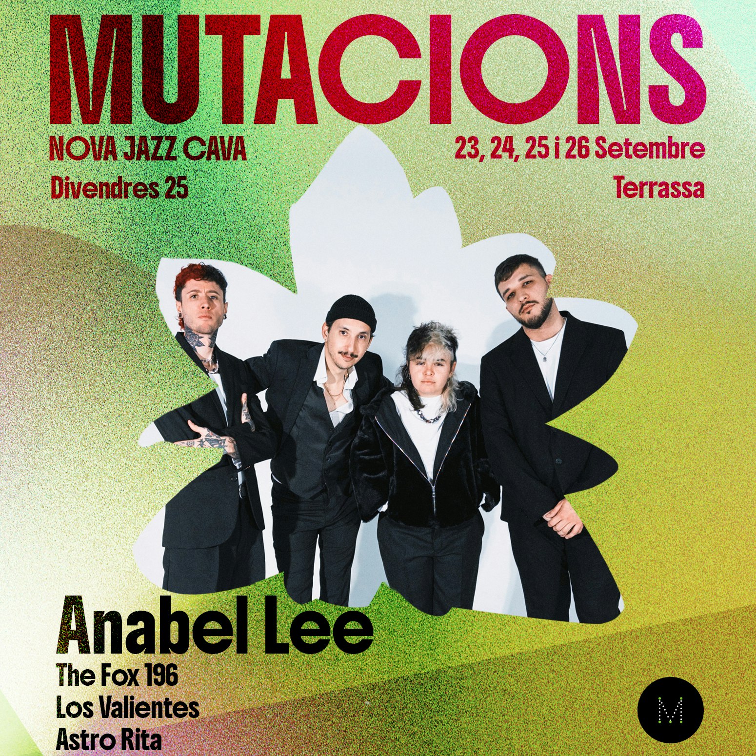 MUTACIONS Festival 2026 | Día 1