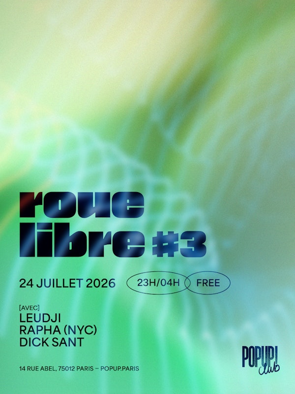 Roue Libre #3