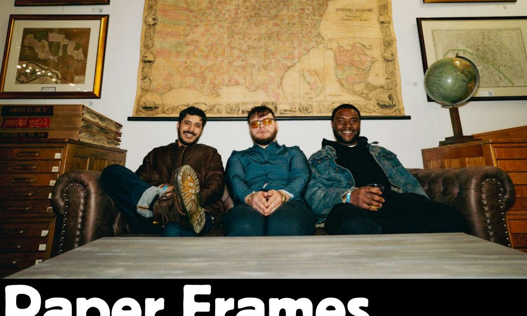 10/11 Ropa Vieja // Paper Frames //Young Swan