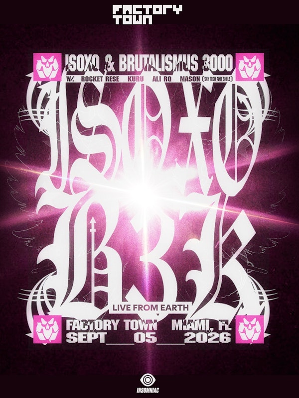 ISOxo & Brutalismus 3000