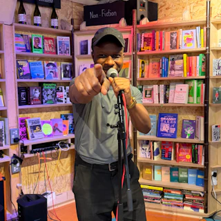 Week 1: Poetry Performance Summer School