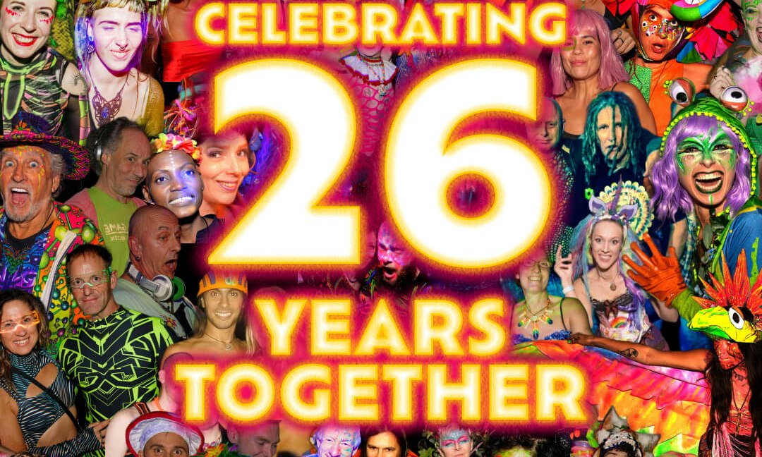 TRiBE of FRoG ★ 26th Birthday