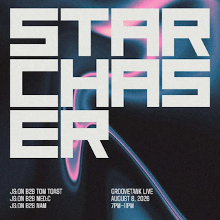 Js:on & Friends - Starchaser Release Party