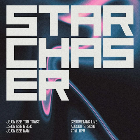 Js:on & Friends - Starchaser Release Party