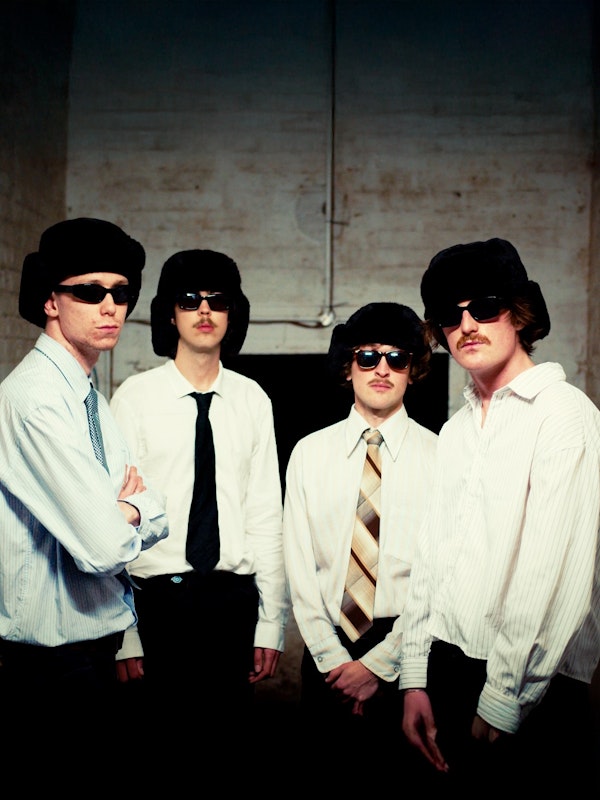 Monks + Make It Shine + T.R.T
