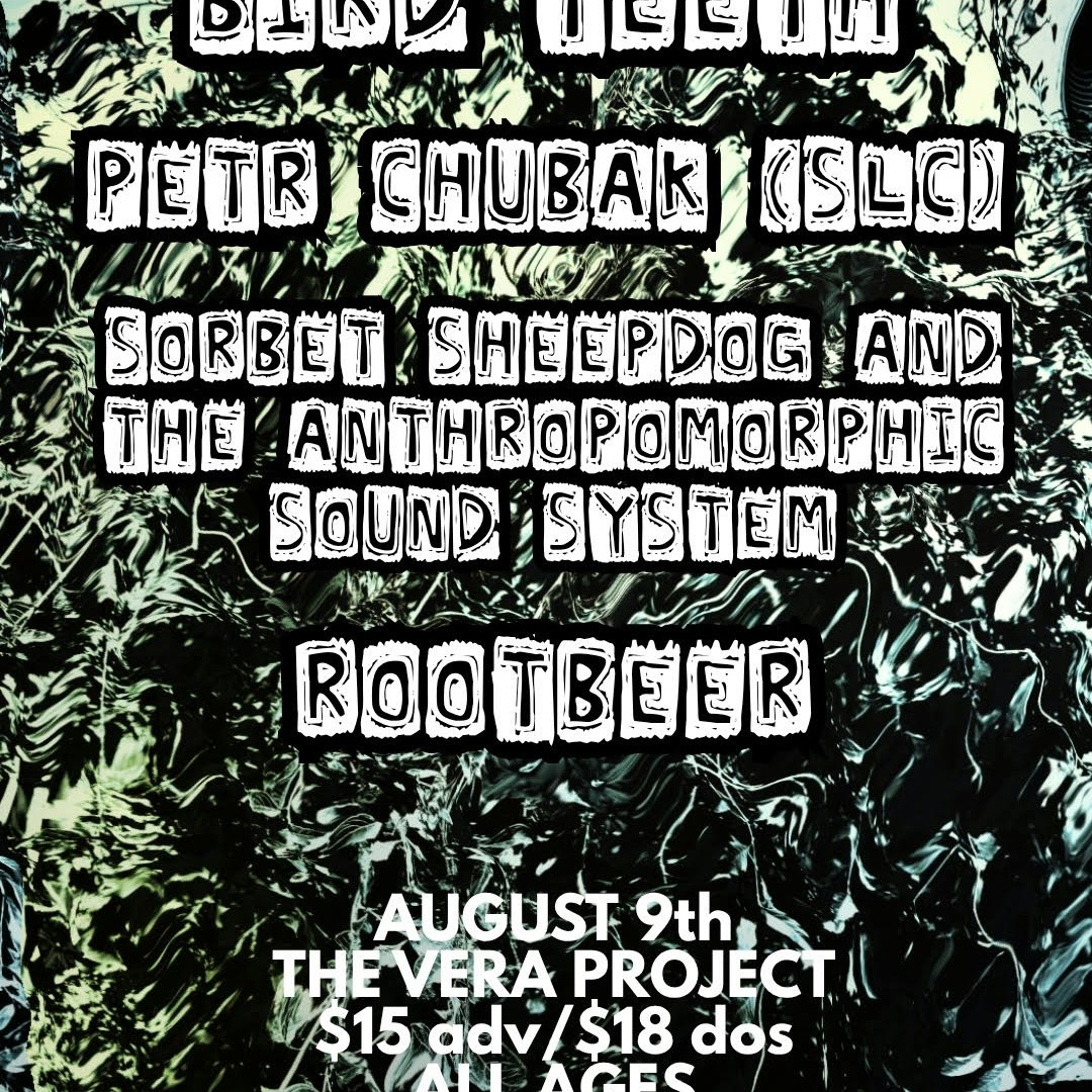 Event poster