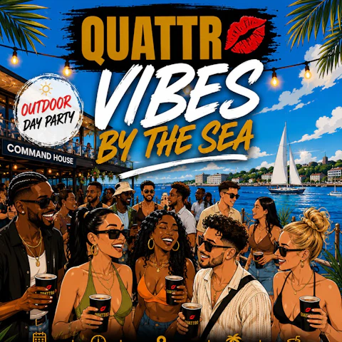 Quattro: Vibes by the Sea