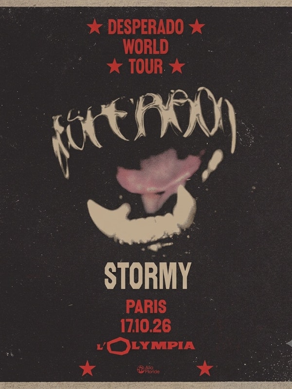 Stormy