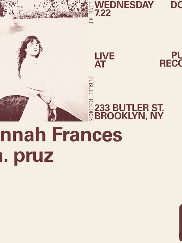 Hannah Frances