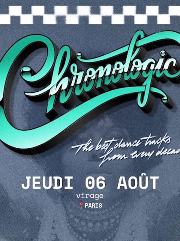 CHRONOLOGIC x VIRAGE #4