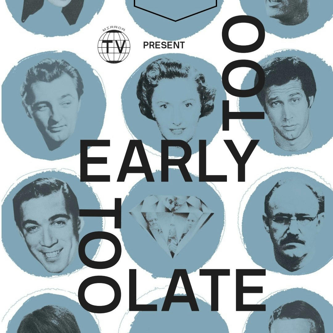 TOO EARLY/TOO LATE at DAUNS