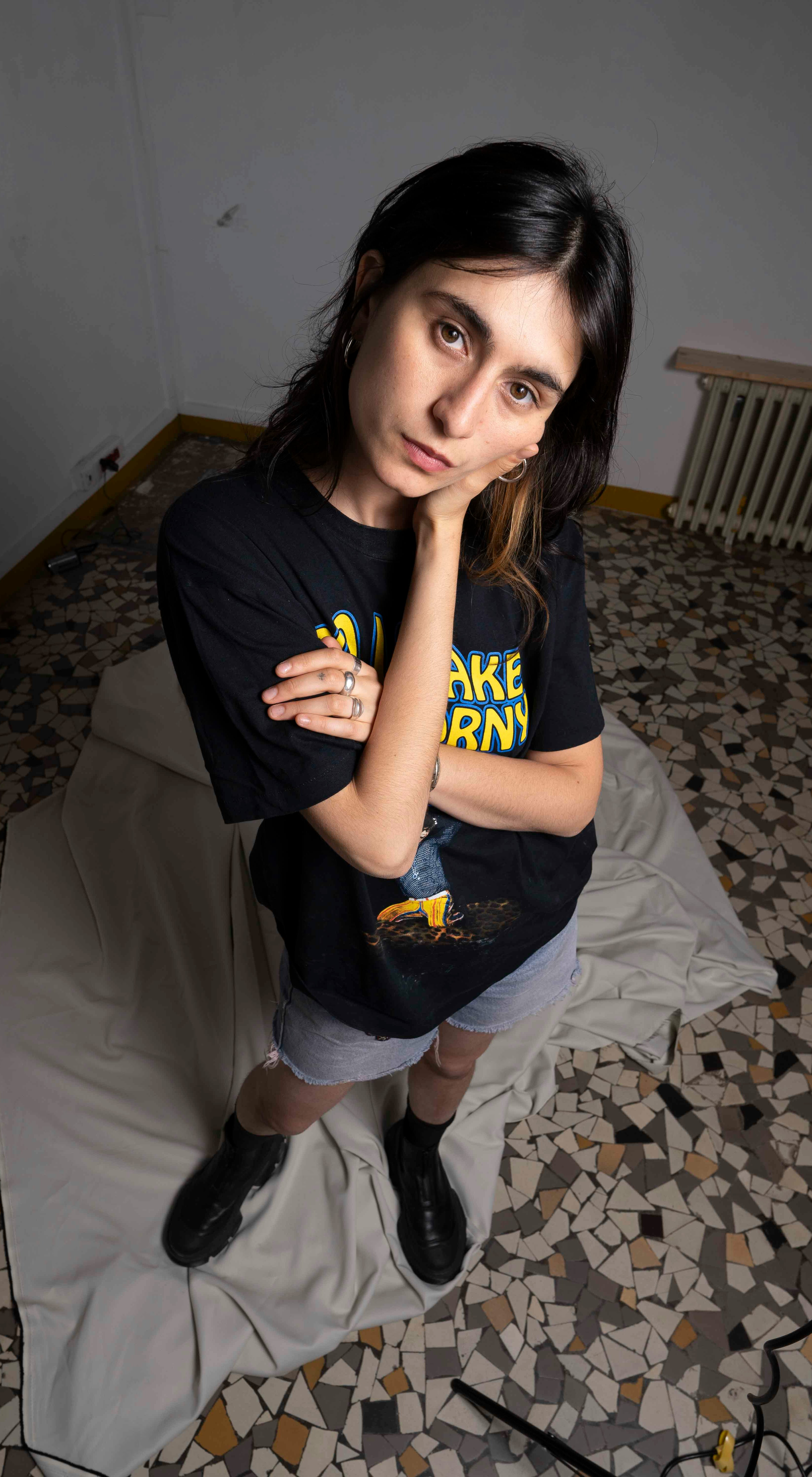 Alma Rechtman + Doux George