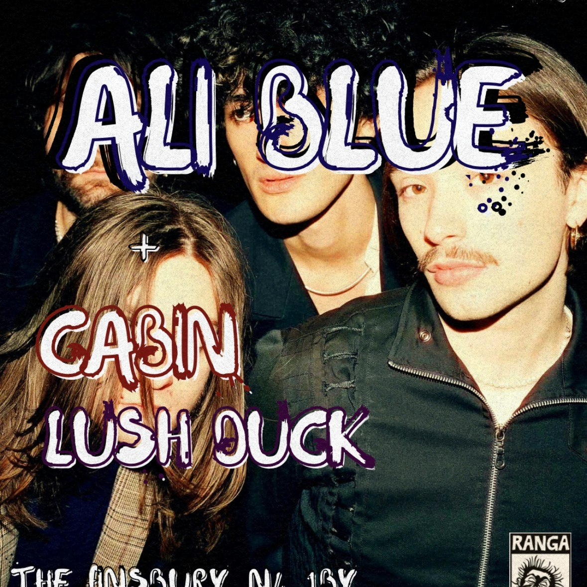 Ali Blue, Cabin, Lush Duck