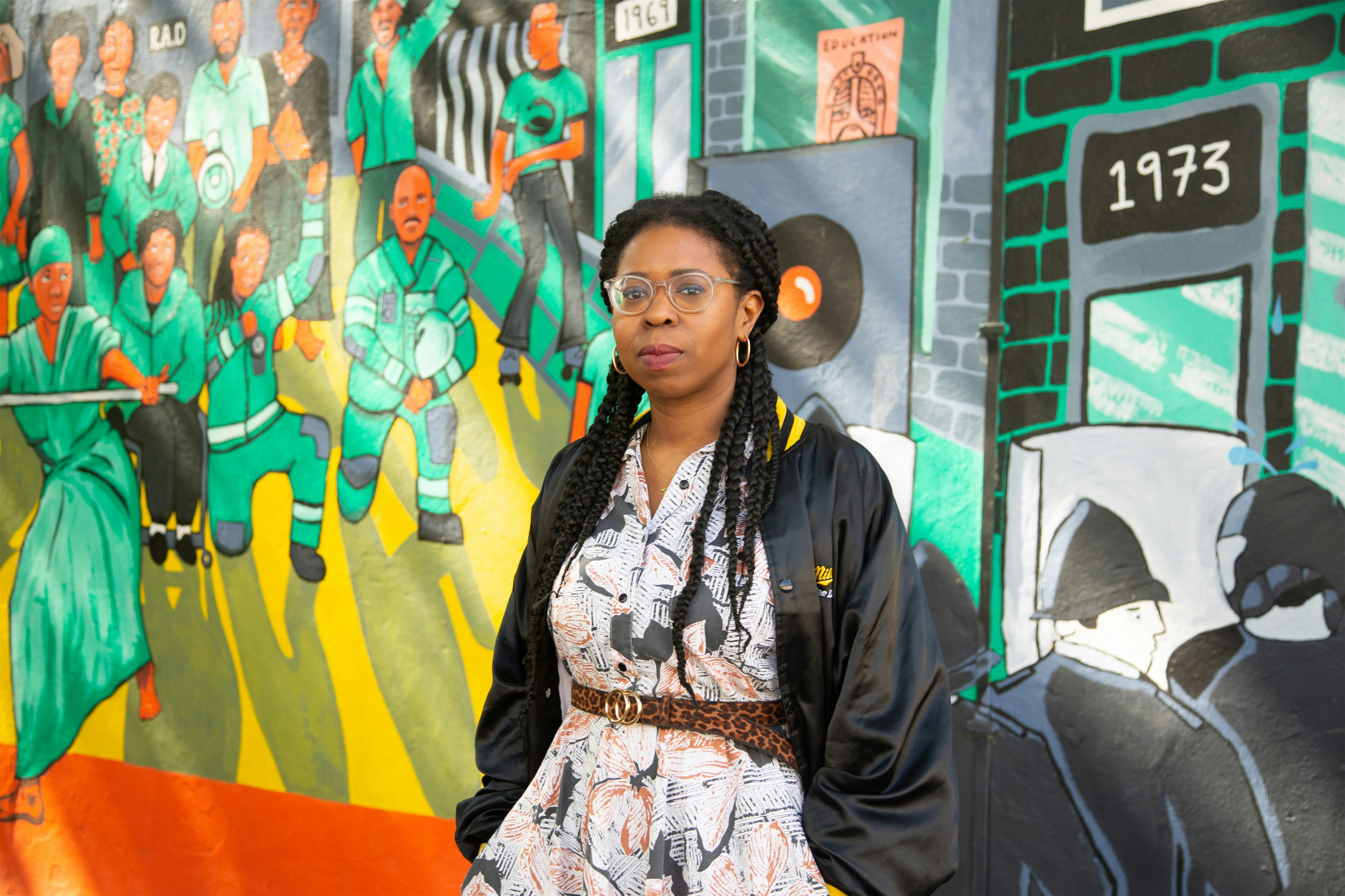 Stephanie Phillips (Big Joanie): In Conversation + Book Signing