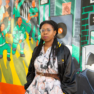Stephanie Phillips (Big Joanie): In Conversation + Book Signing