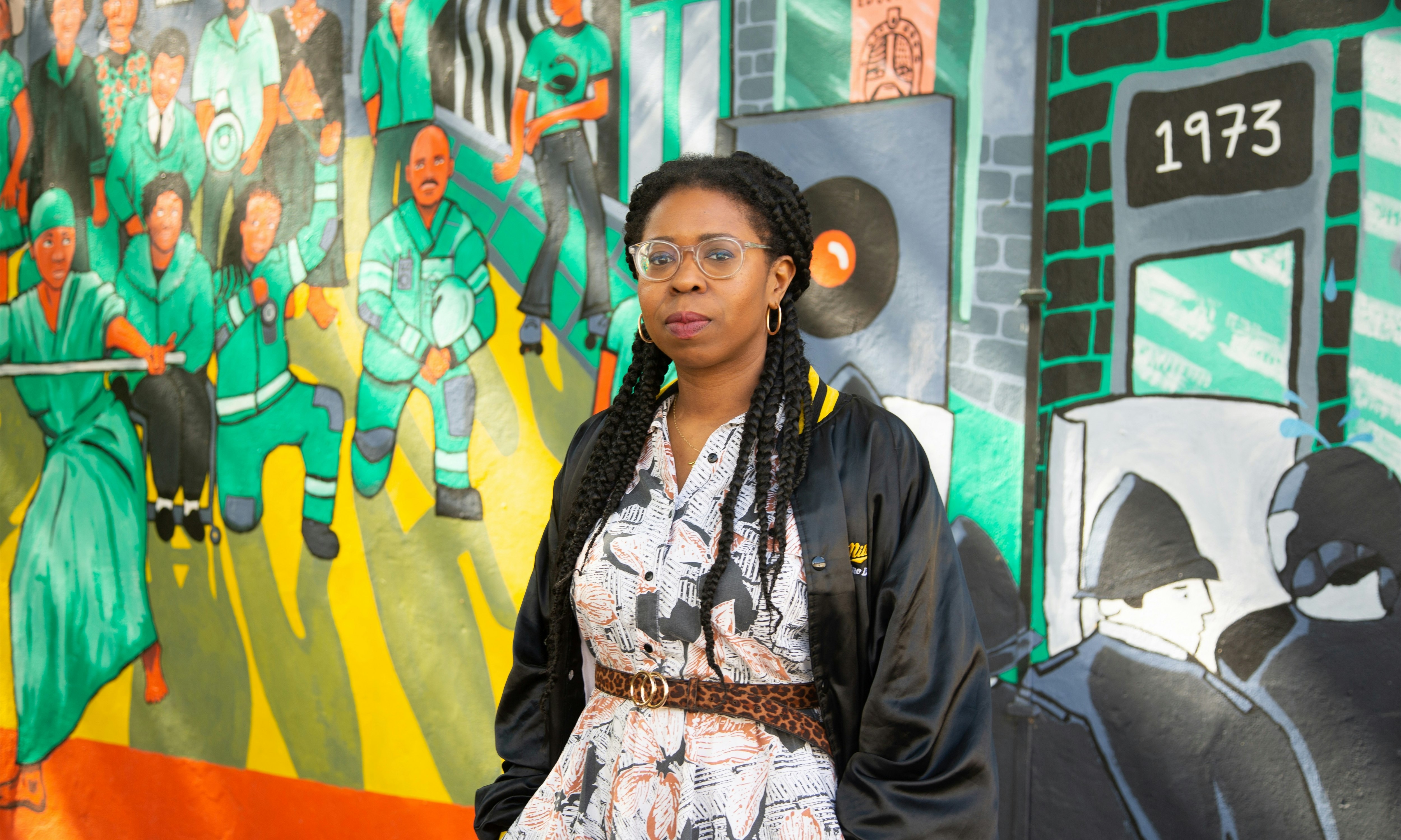Stephanie Phillips (Big Joanie): In Conversation + Book Signing