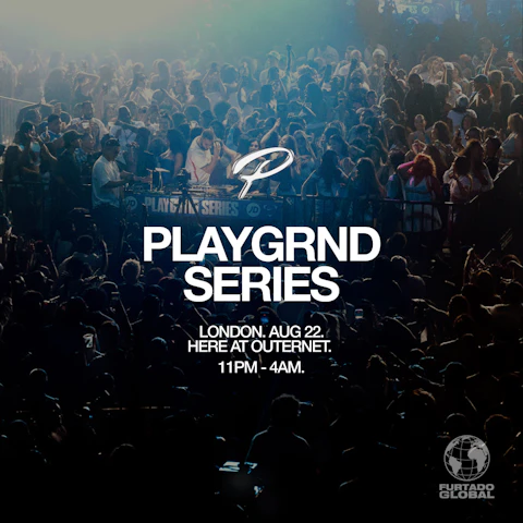 PLAYGRND SERIES: LONDON EDITION