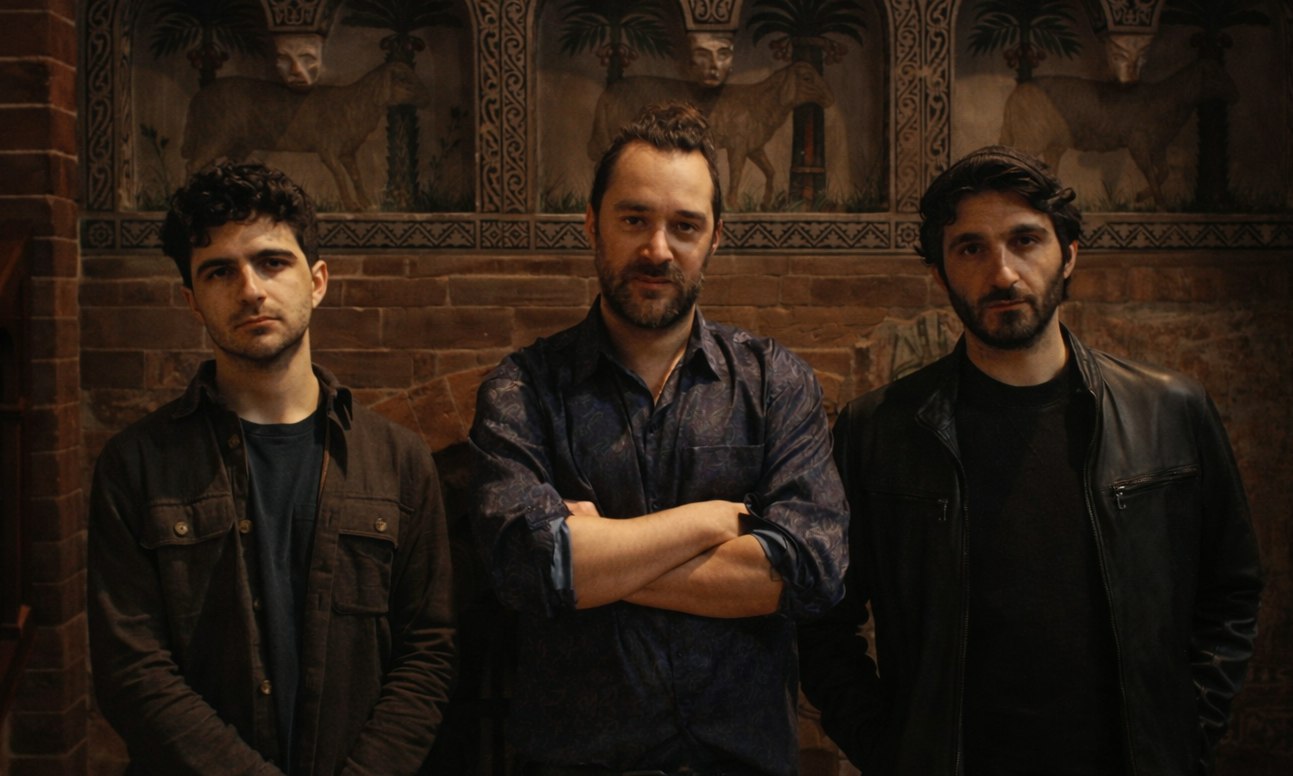 Tristan da Cunha + Domiziano Maselli | Gagarin Matinée