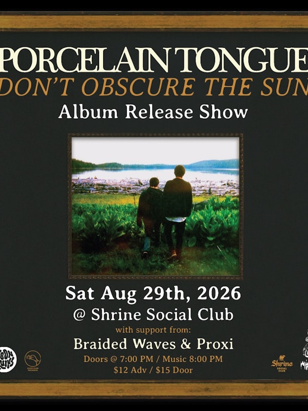 Porcelain Tongue