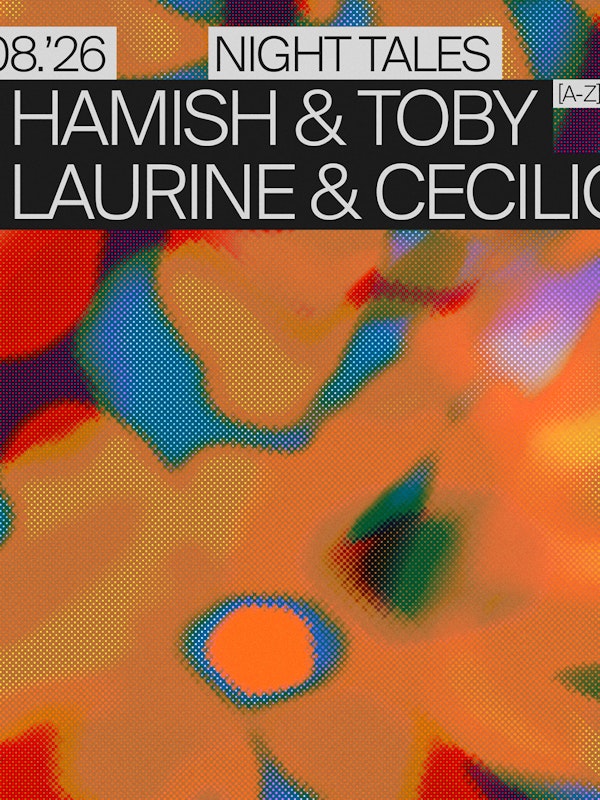 Hamish & Toby + Laurine & Cecilio