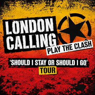 LONDON CALLING PLAY THE CLASH