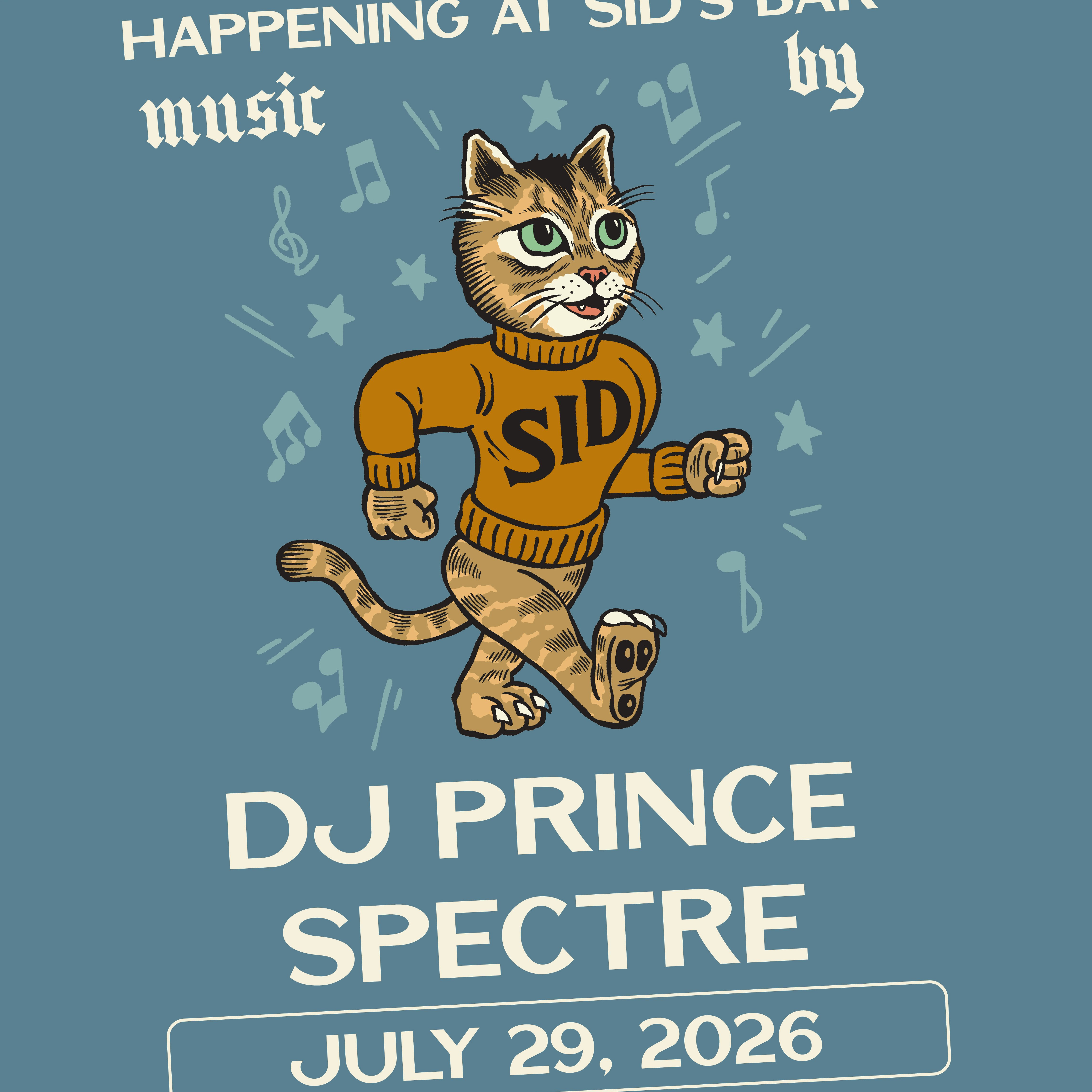 DJ Prince Spectre