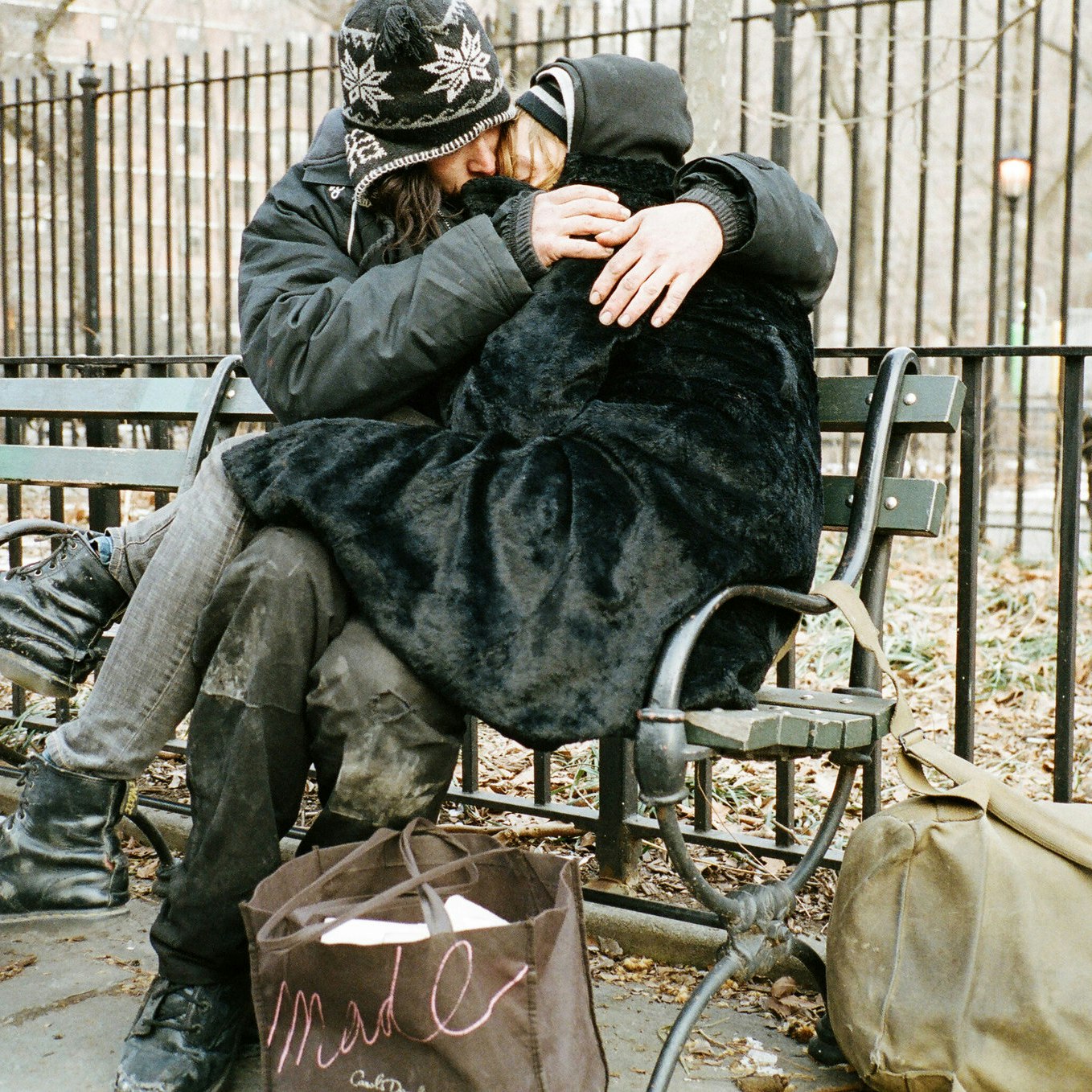 HEAVEN KNOWS WHAT