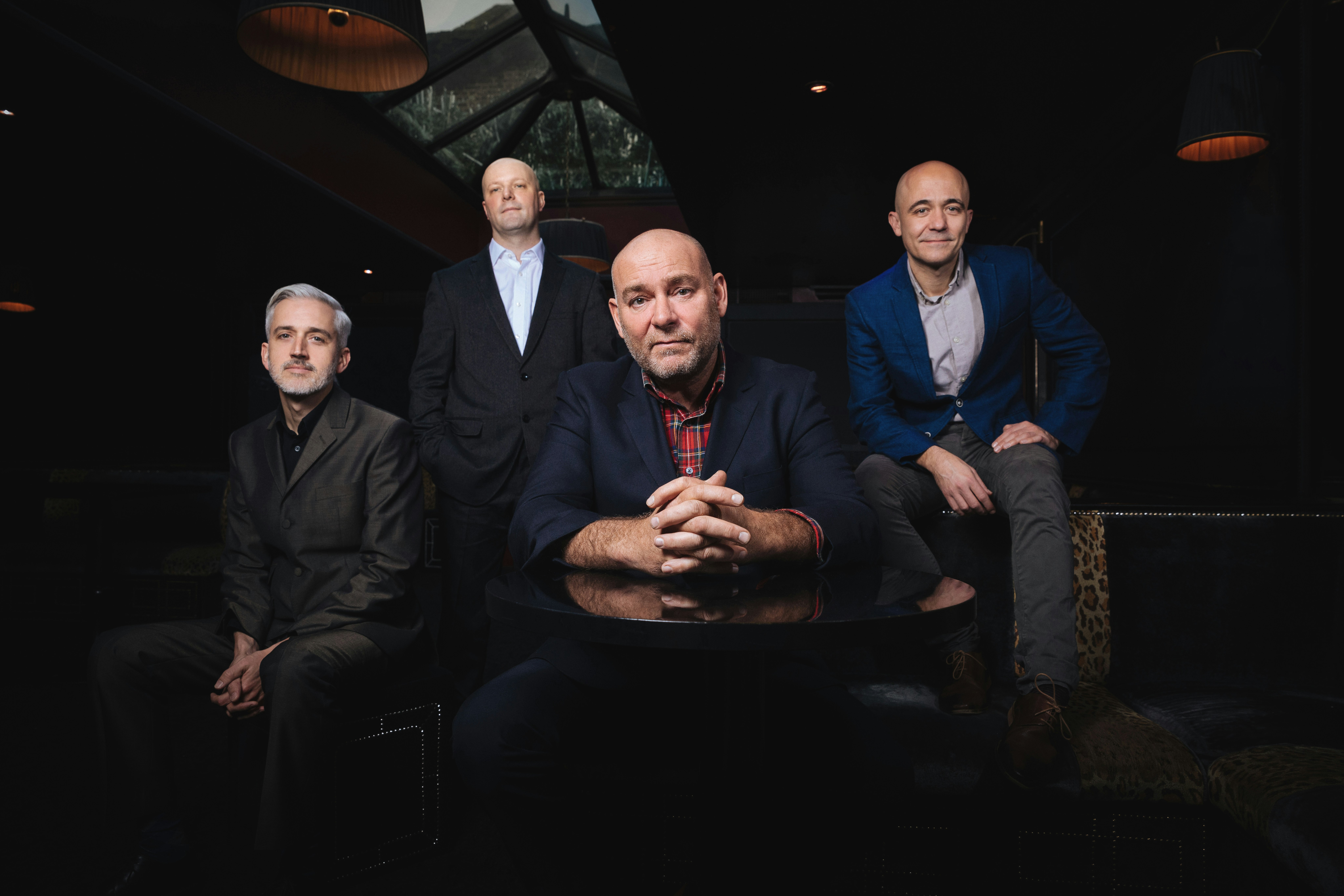 James Taylor Quartet at Future Yard, Liverpool
