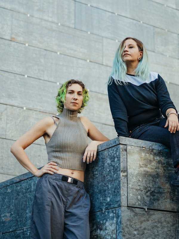Zoë Mc Pherson & Alessandra Leone live A/V + acheve live A/V