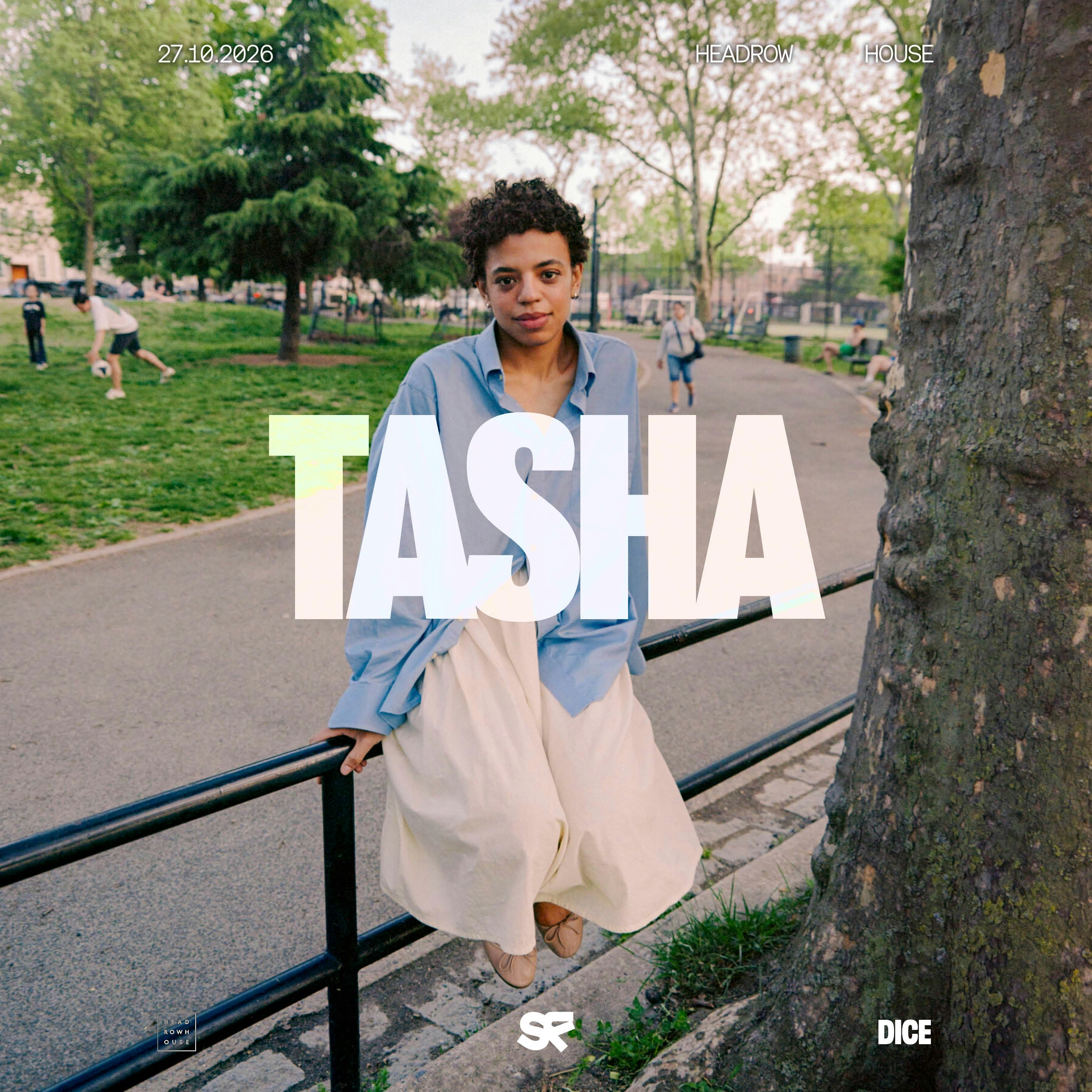 TASHA at Headrow House, Leeds