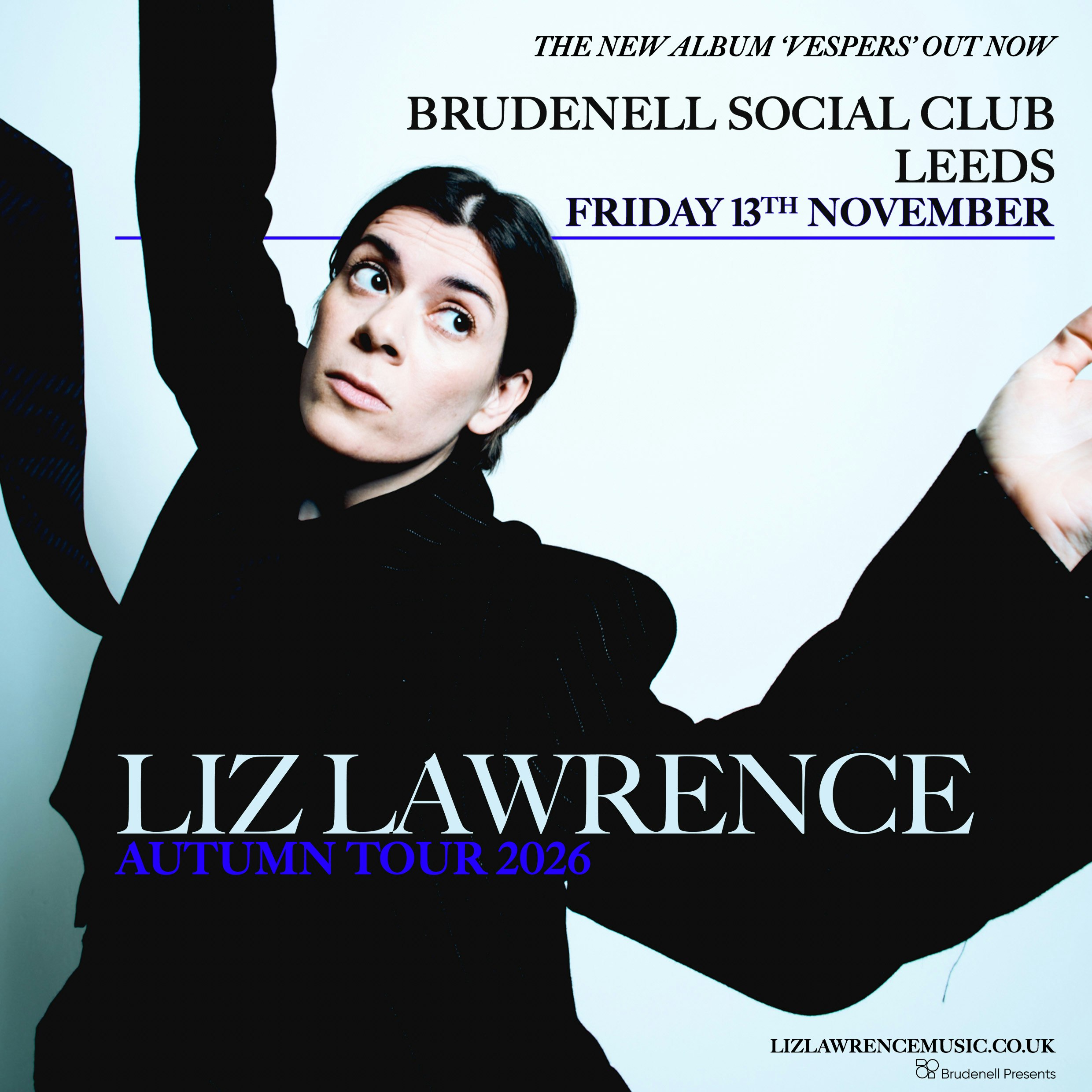 Liz Lawrence
