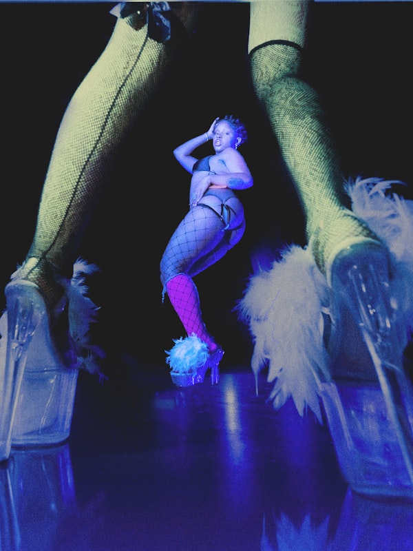 Cabaret des Vénus Noire